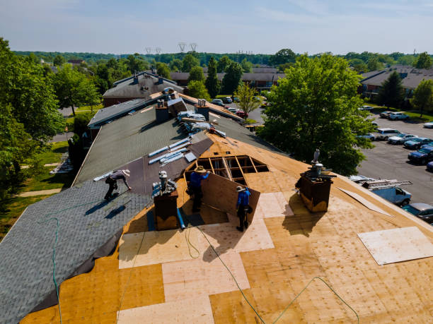 Trusted Roof Inspection service in Randleman, NC - Brentwood Metal Roofing